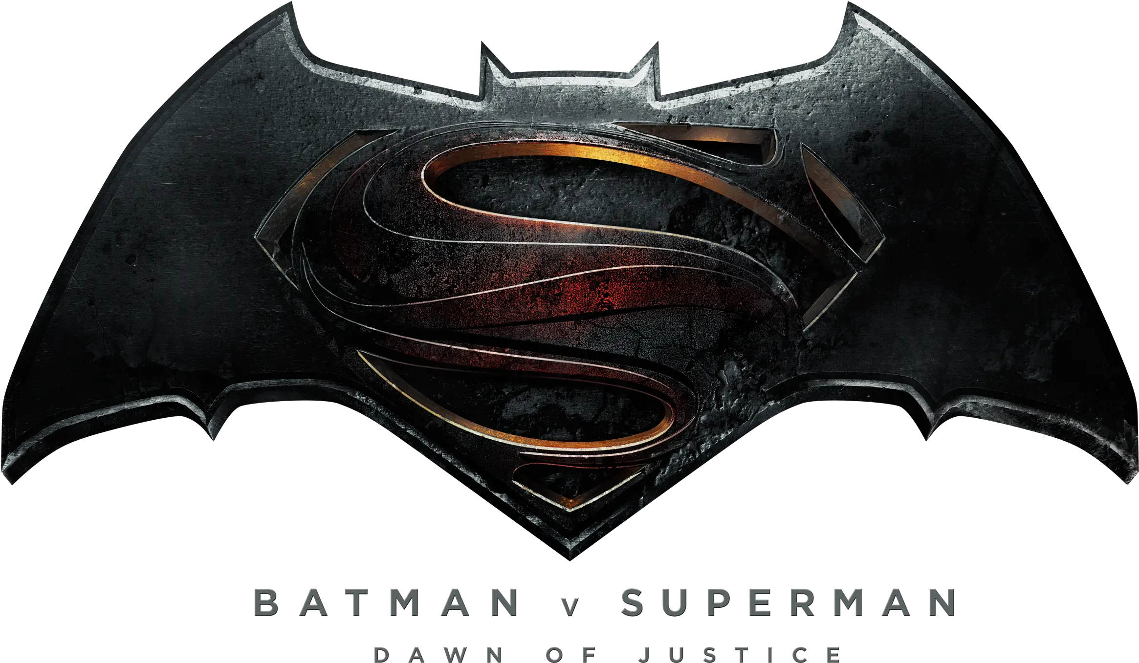 Modern Superman Logo Png High-quality Image Batman Vs Superman Movie Logo