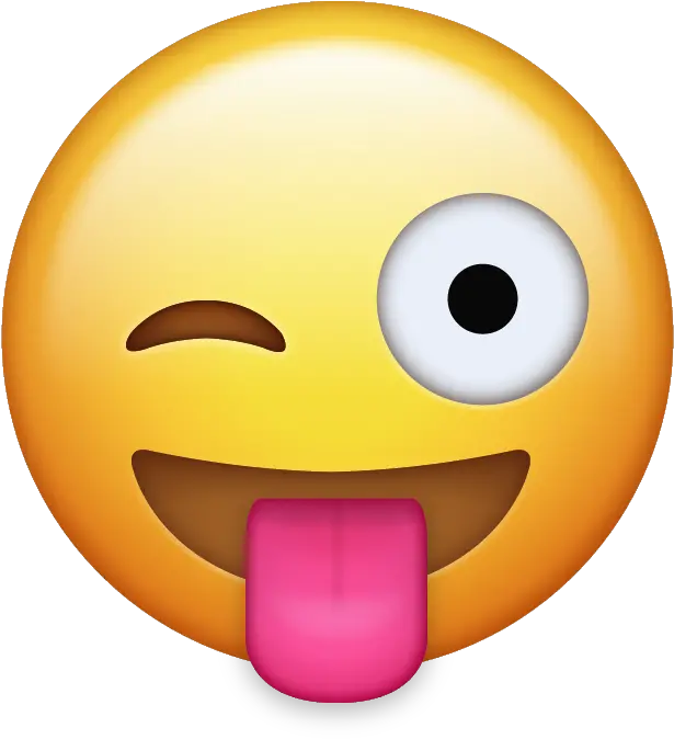 Download Tongue Emoji Pawis Emoji Bday Tongue Face Emoji Png