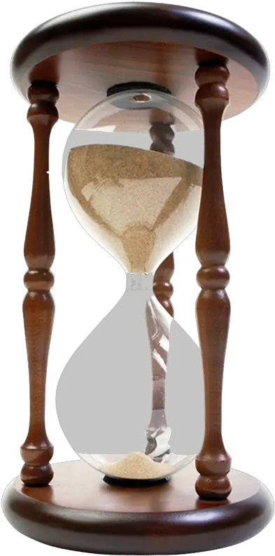 Hourglass Clipart Transparent Background Sand Clock Png Transparent