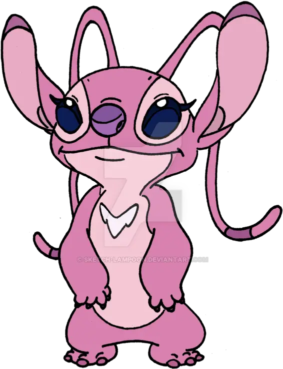 Experiment 624 Angel Stitch Drawing