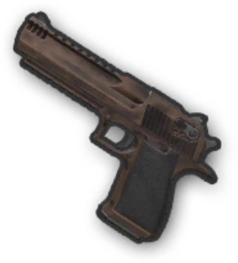 Desert Eagle Pubg Mobile