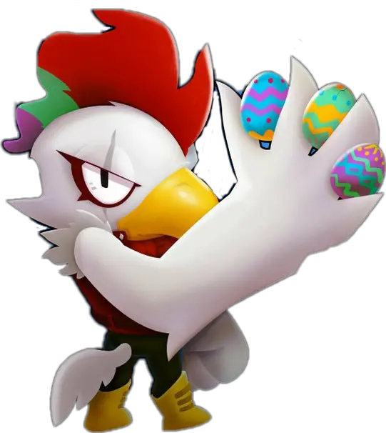 Crow Brawl Stars Skin Brawl Stars Crow Skins