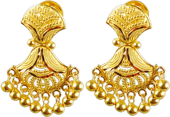 Thumb Image Tanishq Gold Earrings Designs With Price In India