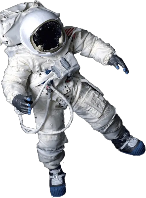 Astronaut Transparent Background