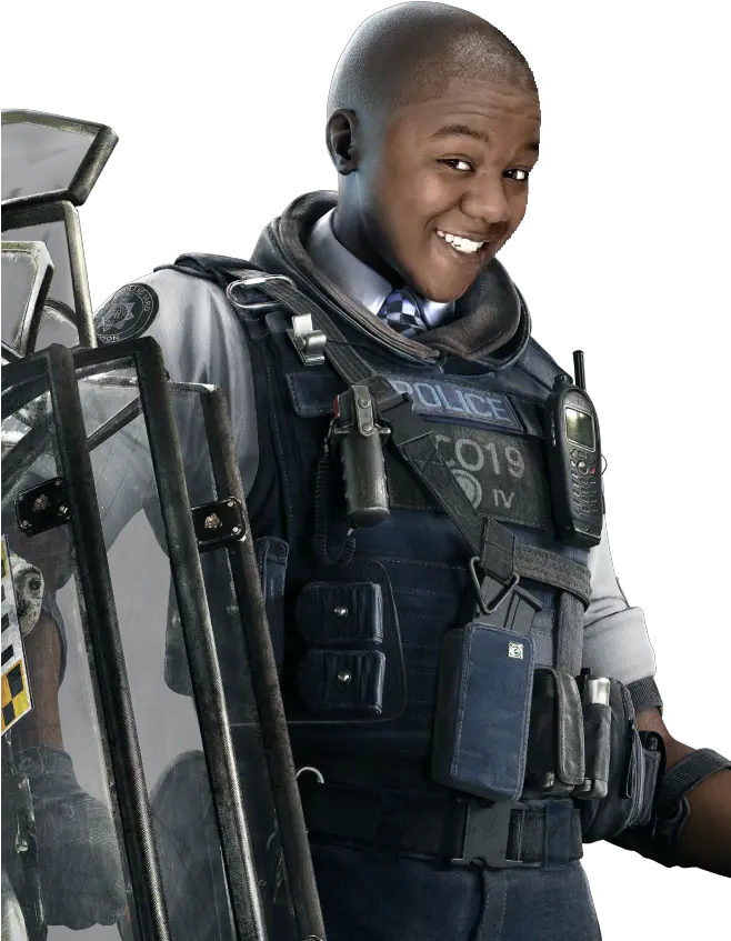 Clash Rainbow Six Siege