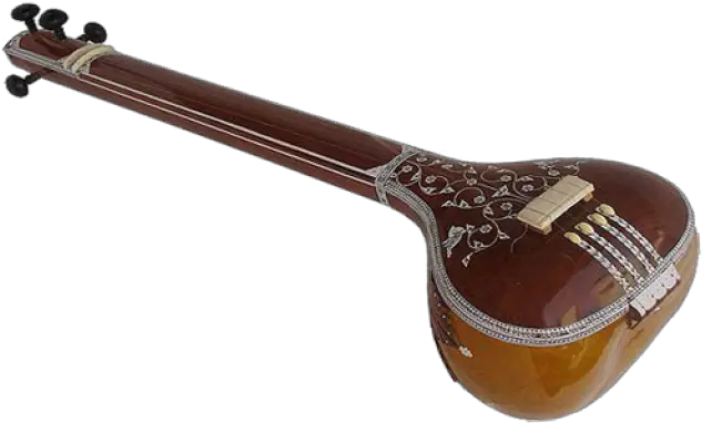 Sitar Png Transparent Images Tanpura Musical Instrument