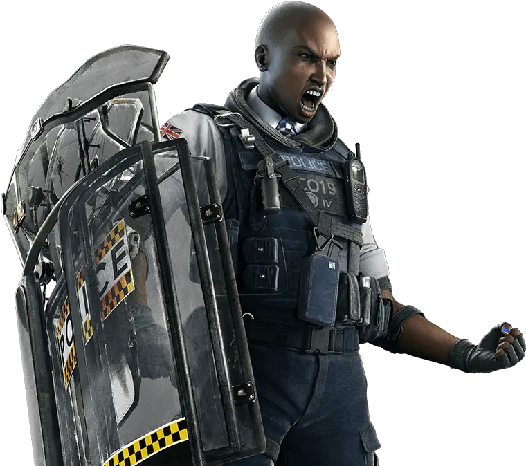 Transparent Rainbow 6 Png Clash Rainbow Six Siege