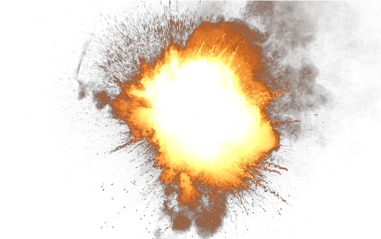 Fire Effect Png Gun Fire Effect Png