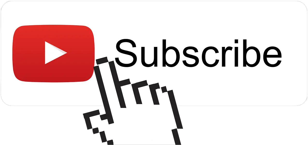 Youtube Subscibe Button