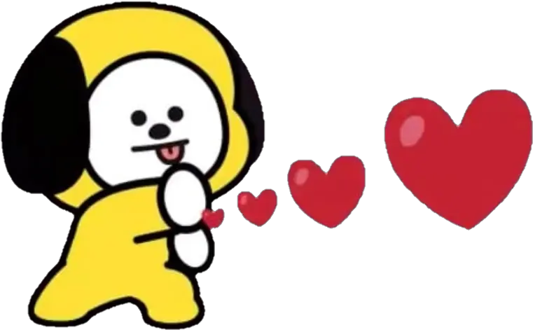 bts jimin bt21 chimmy bt21chimmy btswallpaper Bt21 Jimin E Jungkook