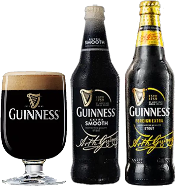 Guinness Foreign Extra Stout Png