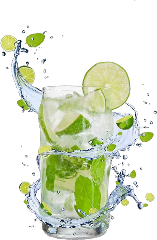 Lemon Lime Splash Png