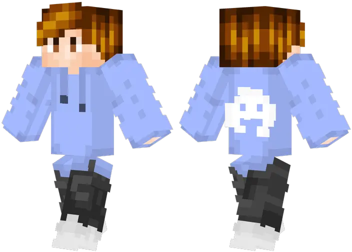 Cookie Christmas Skin Minecraft