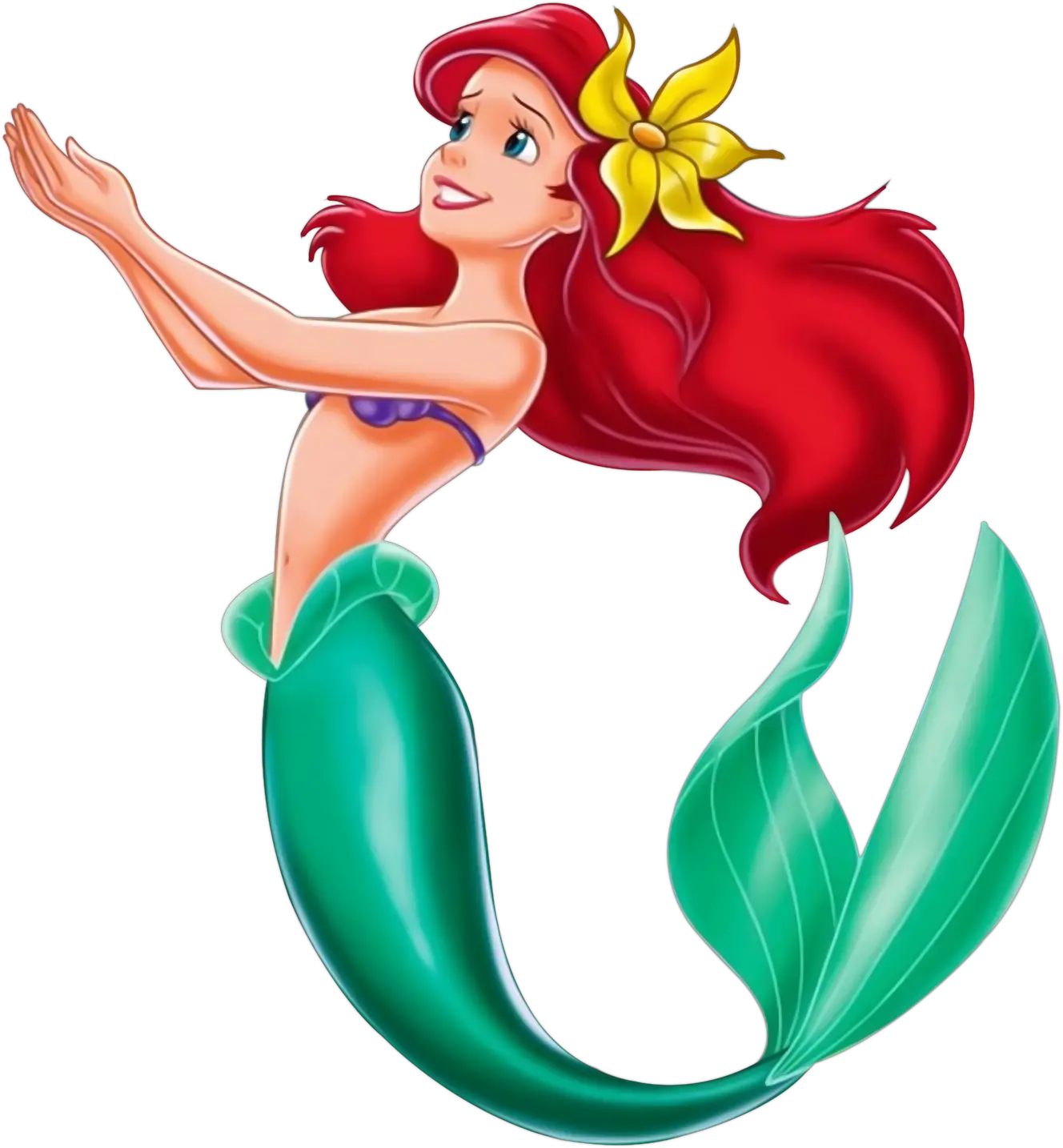 Mermaid Png