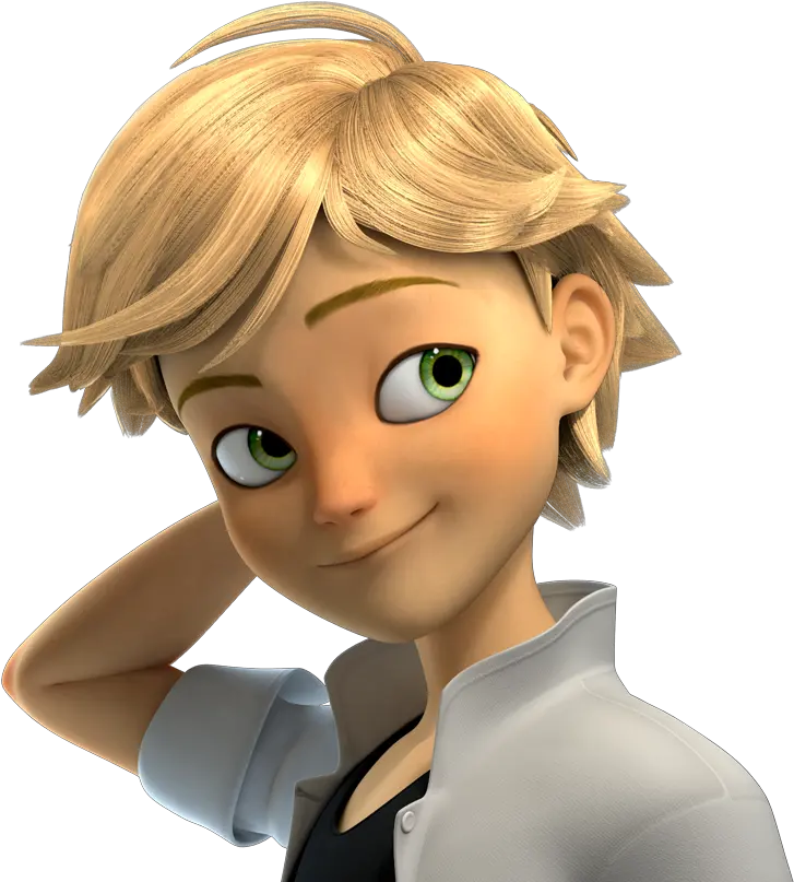 Thumb Image Adrien Miraculous Ladybug Age