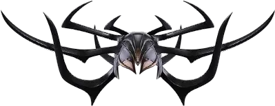 crown queen thorn Hela Thor Ragnarok