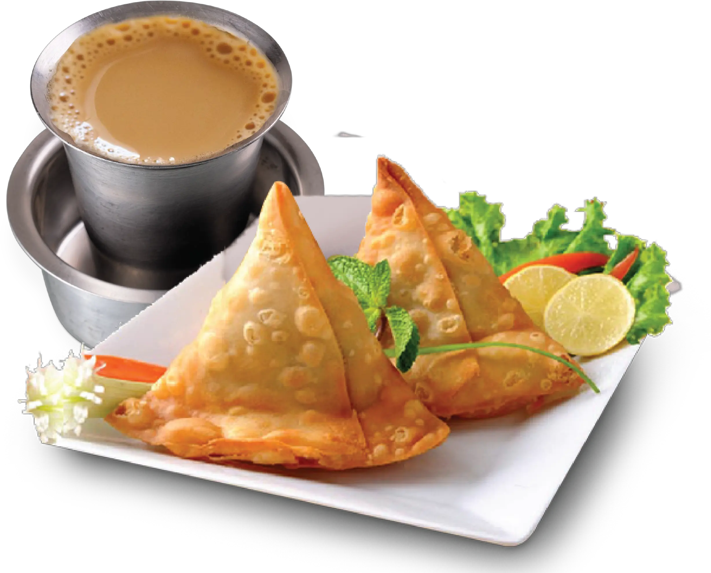Vegetable Samosa