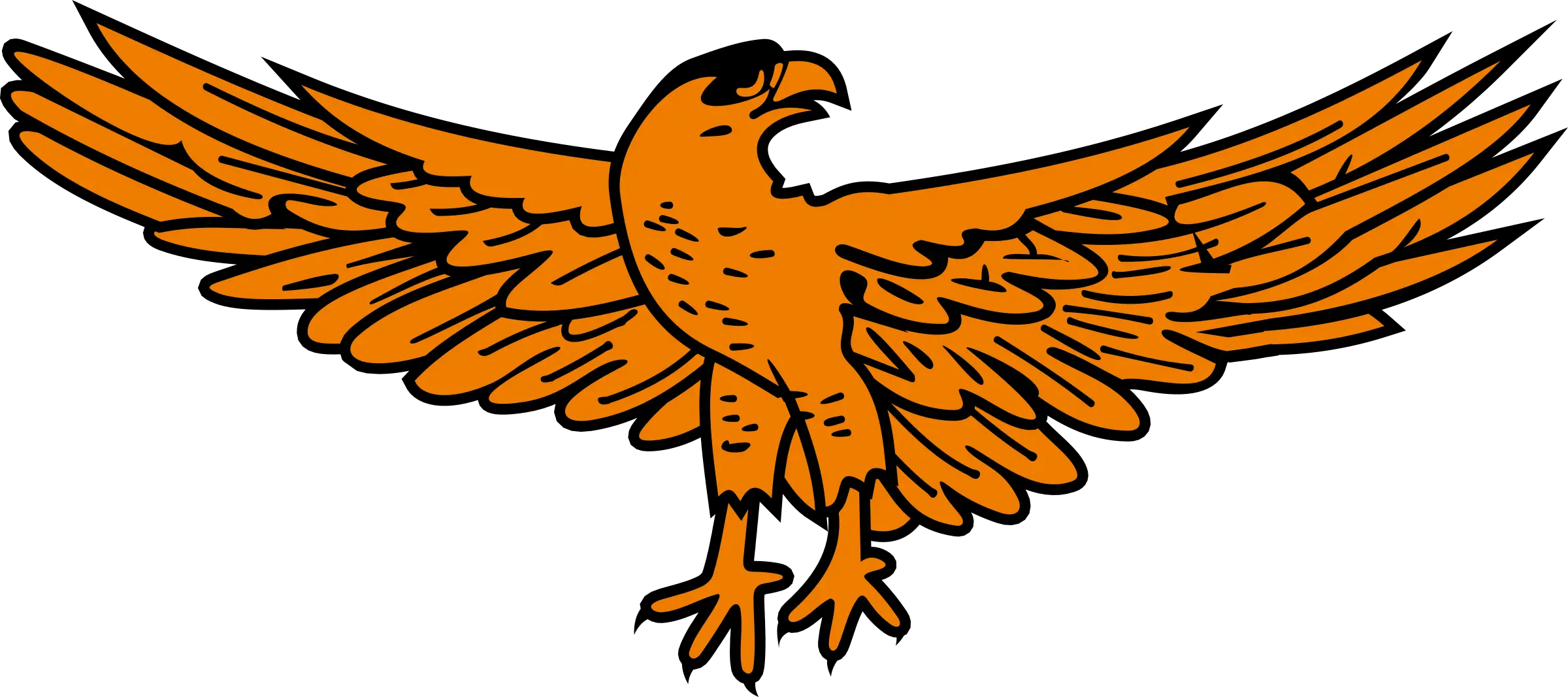 Golden Eagle Png Eagle On Zambian Flag