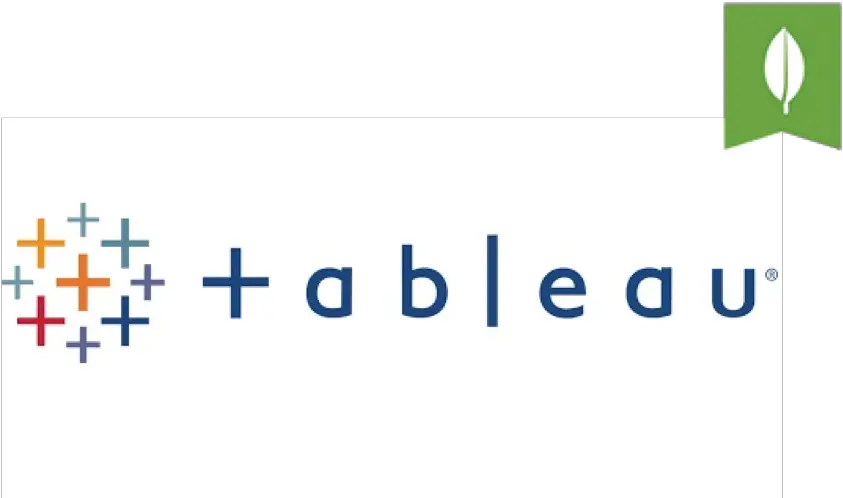 Logo Transparent Tableau Software