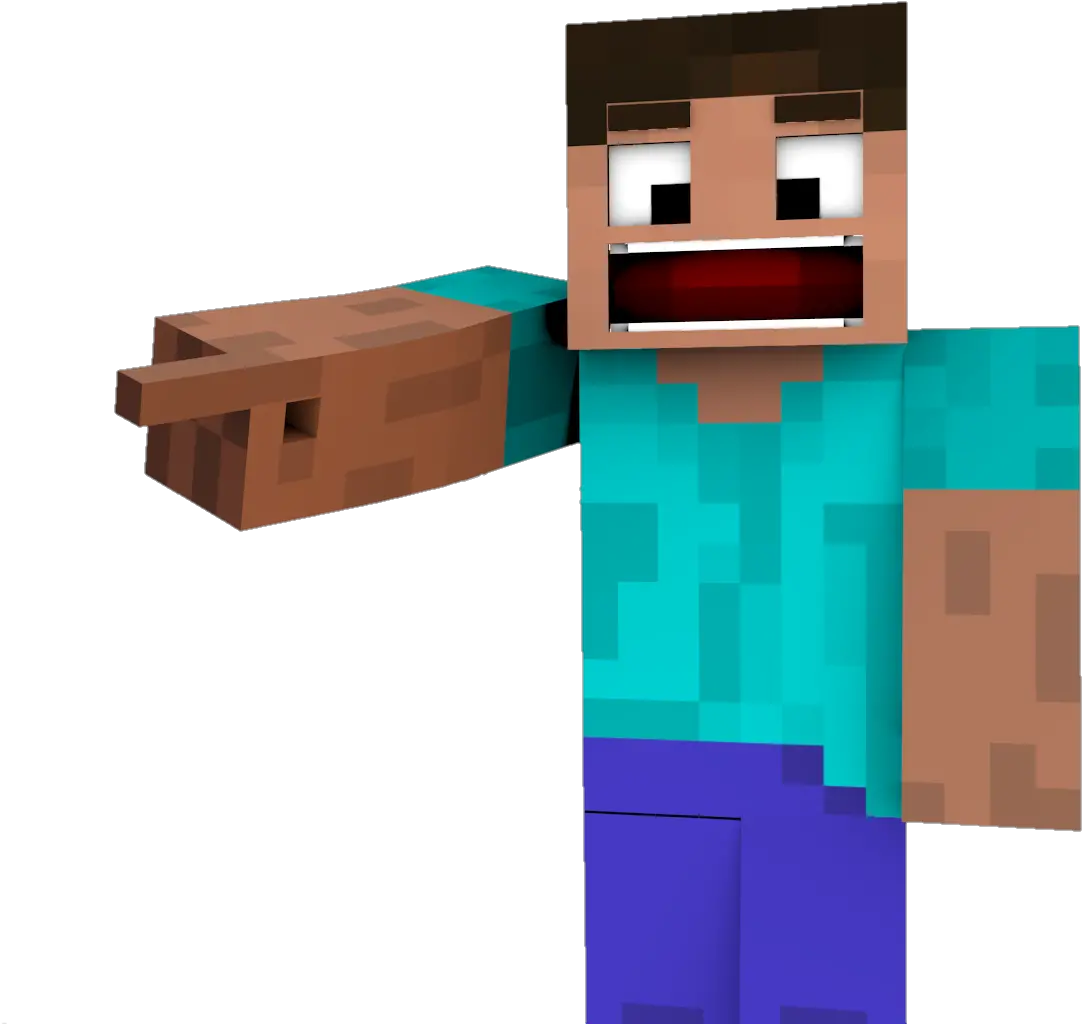 Minecraft Pocket Edition Roblox Noob Minecraft Png