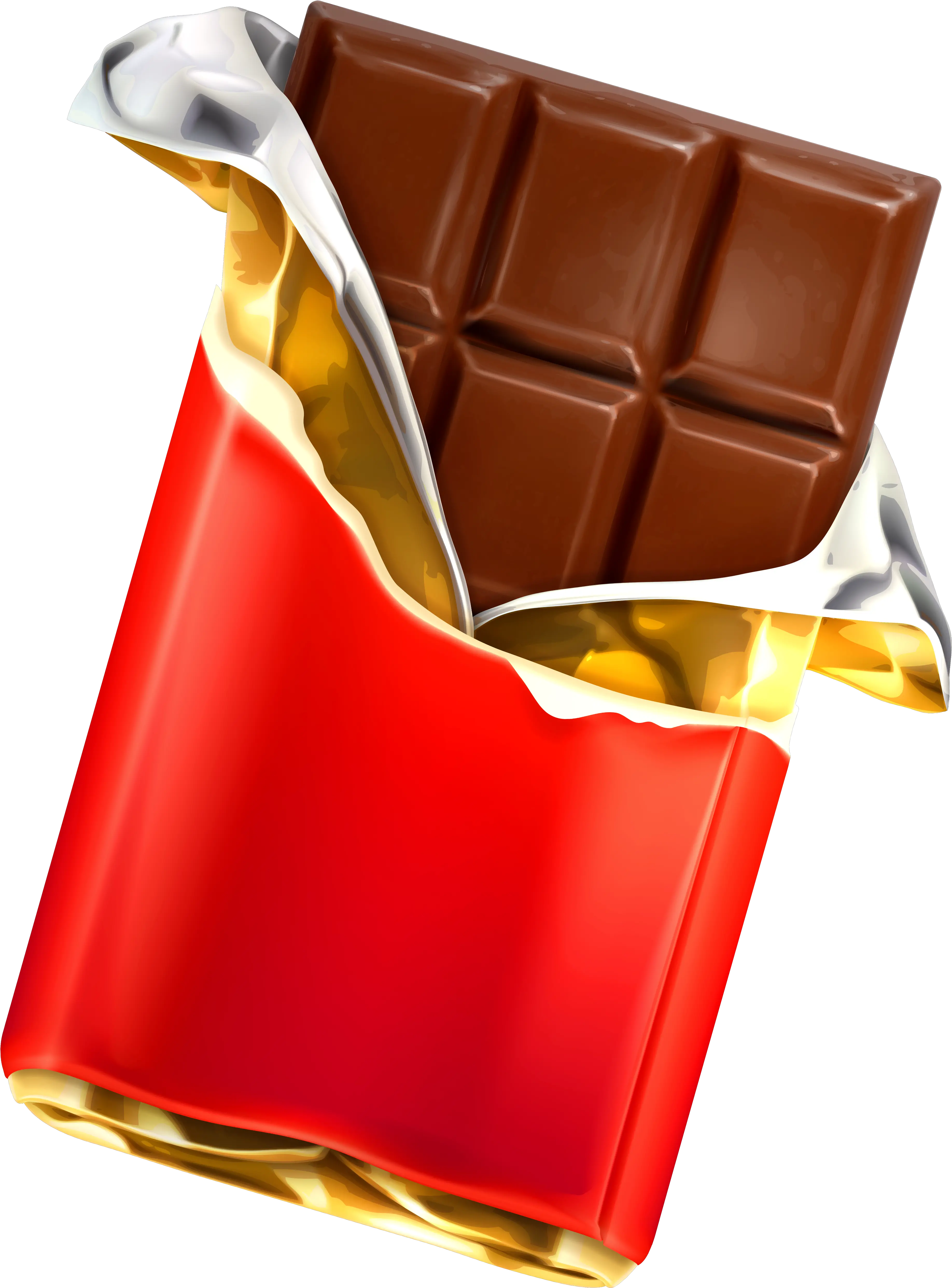 Candy Bar Clipart Chocolate Chocolate Clipart Png