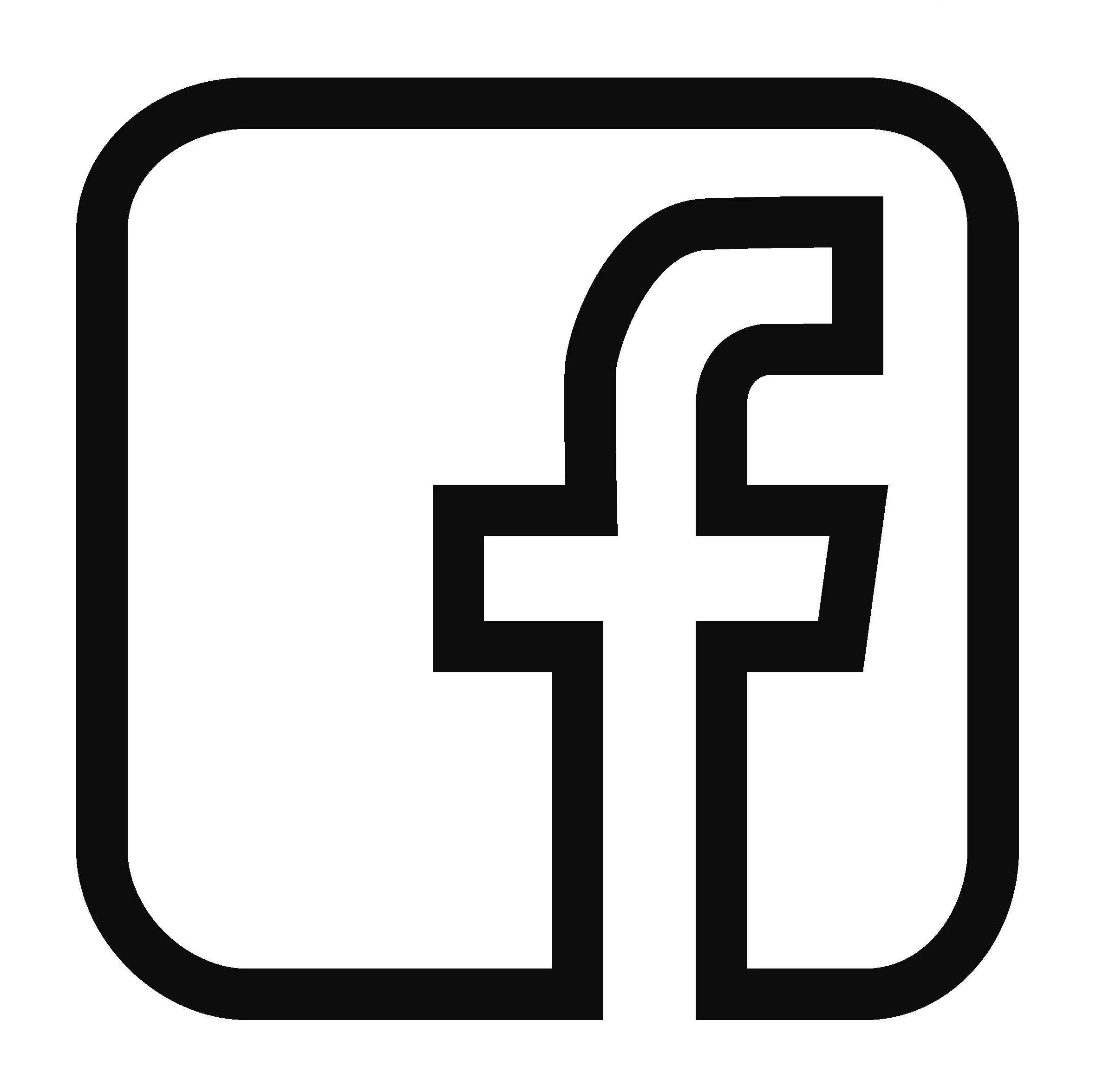 Icono De Facebook Png