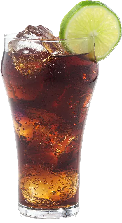 Rum And Coke Png Glass Of Coke Png