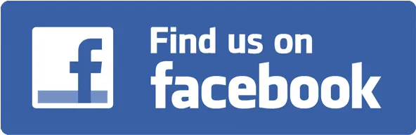 Png Find Us On Facebook