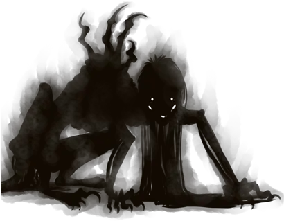 Shadow Creature Png