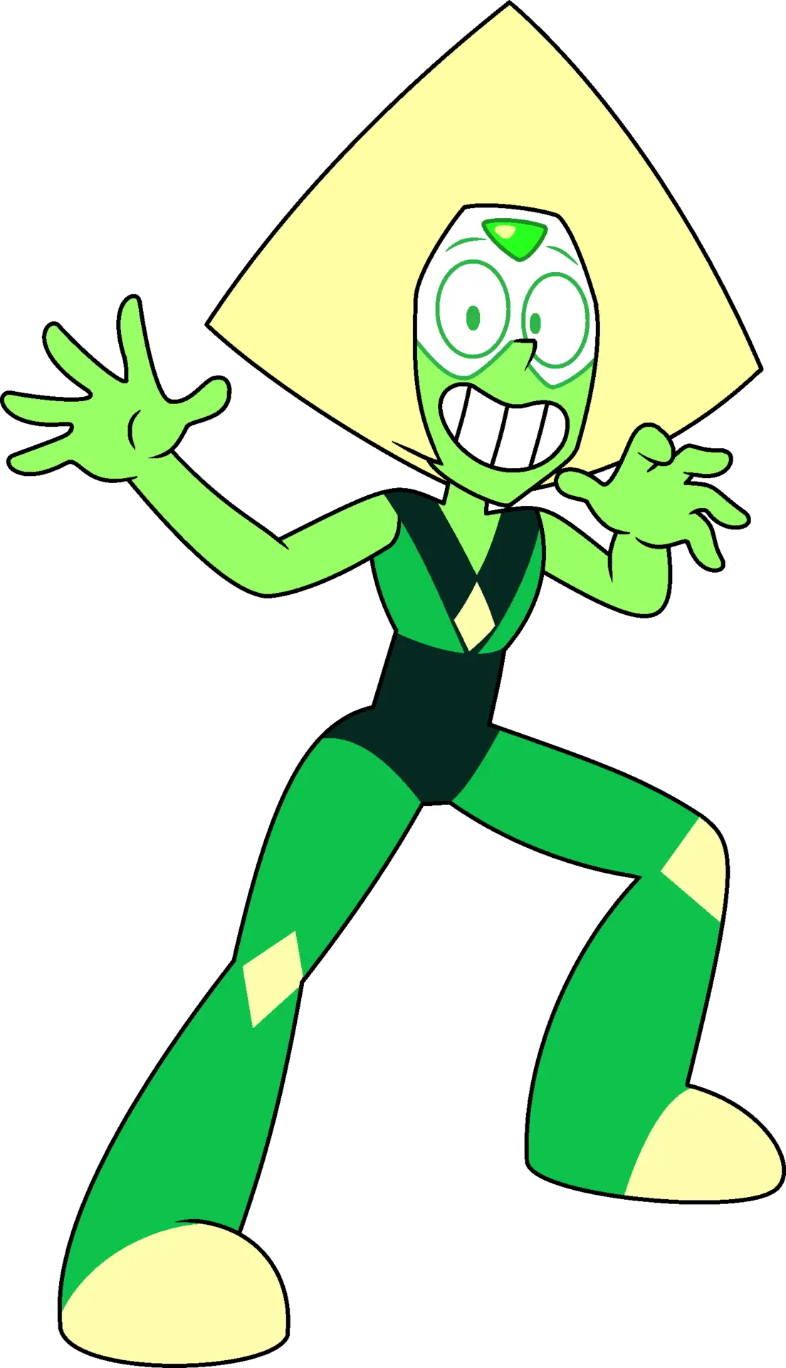 Peridot Su Png Peridot From Steven Universe