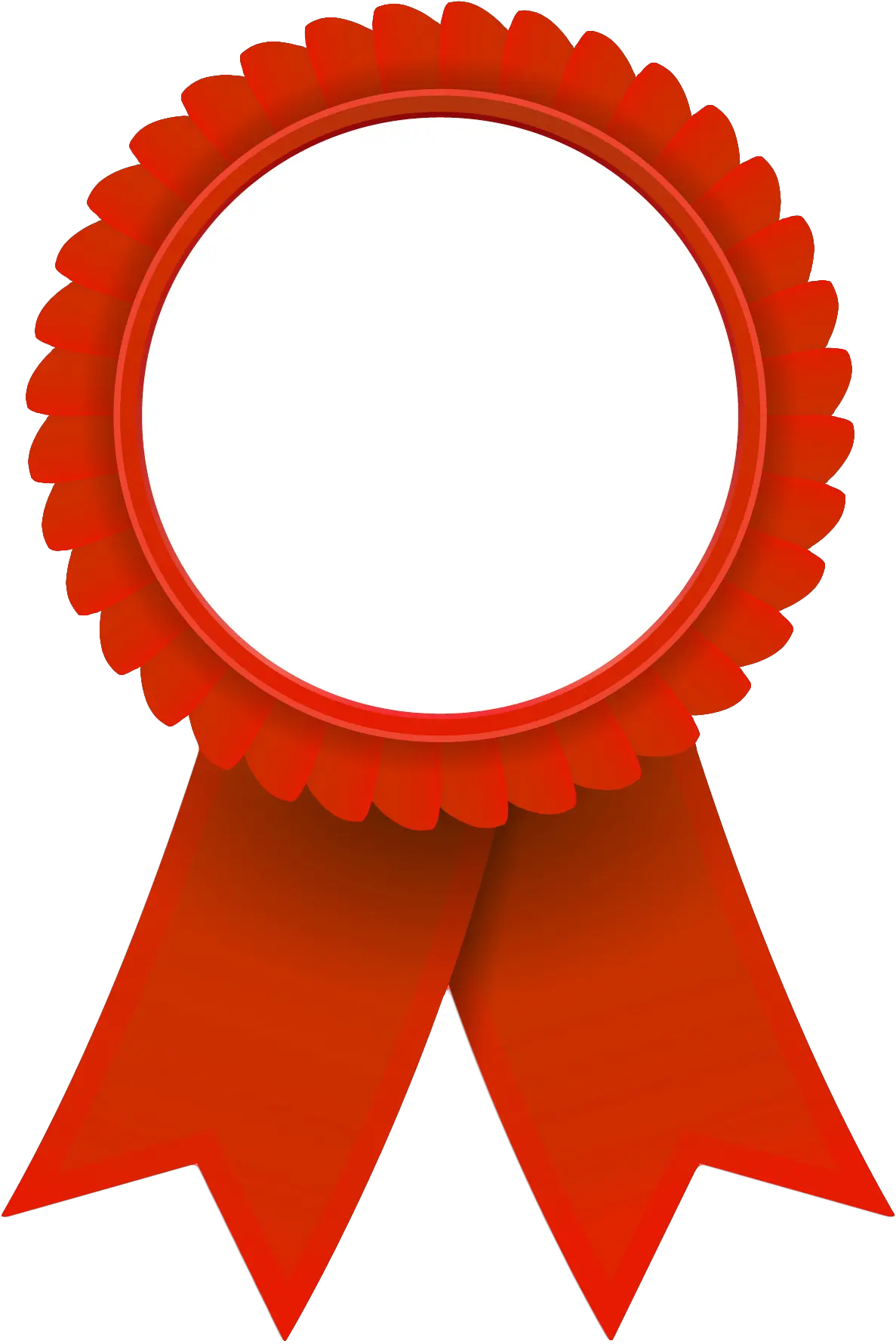 Ribbon Badge Png Transparent Image Transparent Background Award Ribbon Png