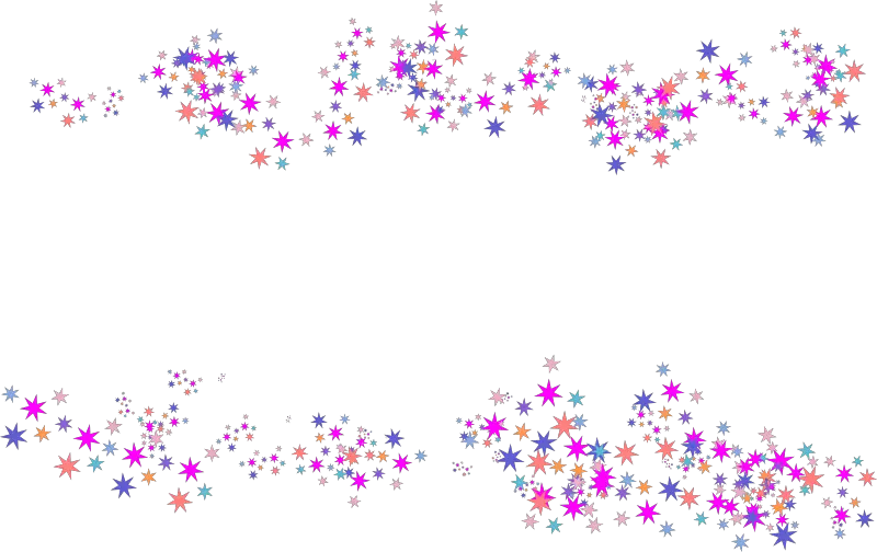 Download Star Png Photos Transparent Colorful Stars Png