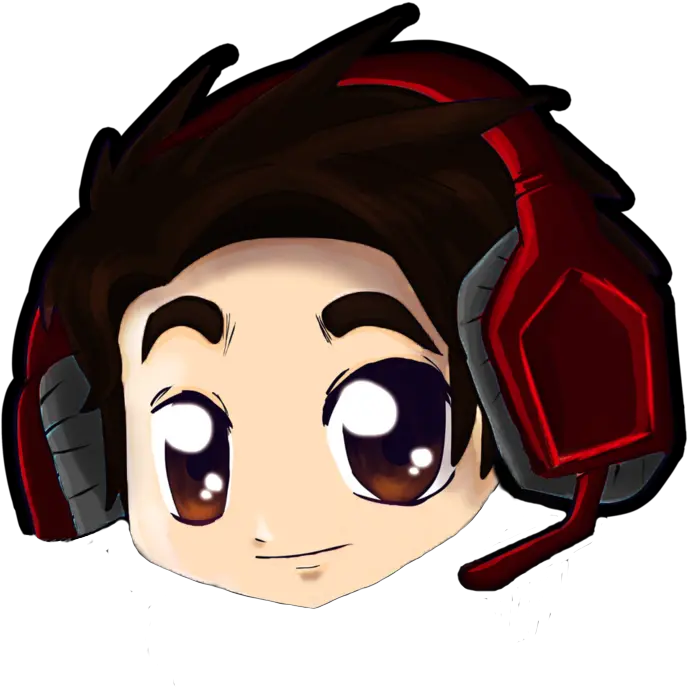 Transparent Dio Hair Png Chibi Anime Boy Png