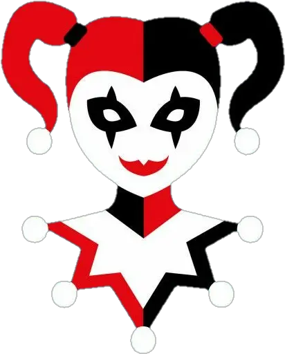 harleyquinn harley comics movie Harley Quinn Symbol Png