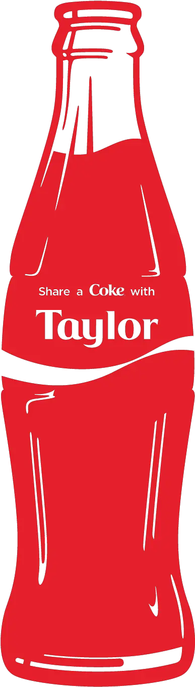Coke Bottle Vector Vector Coke Bottle Png