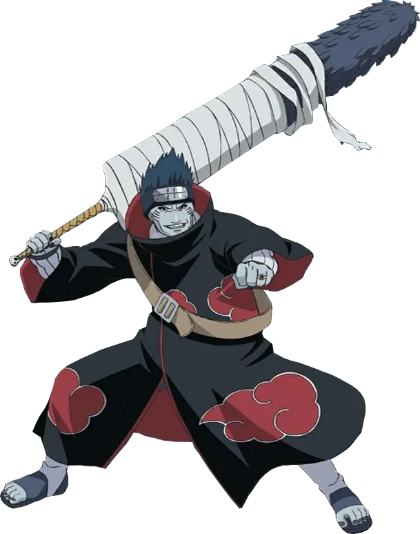 Naruto Kisame Png