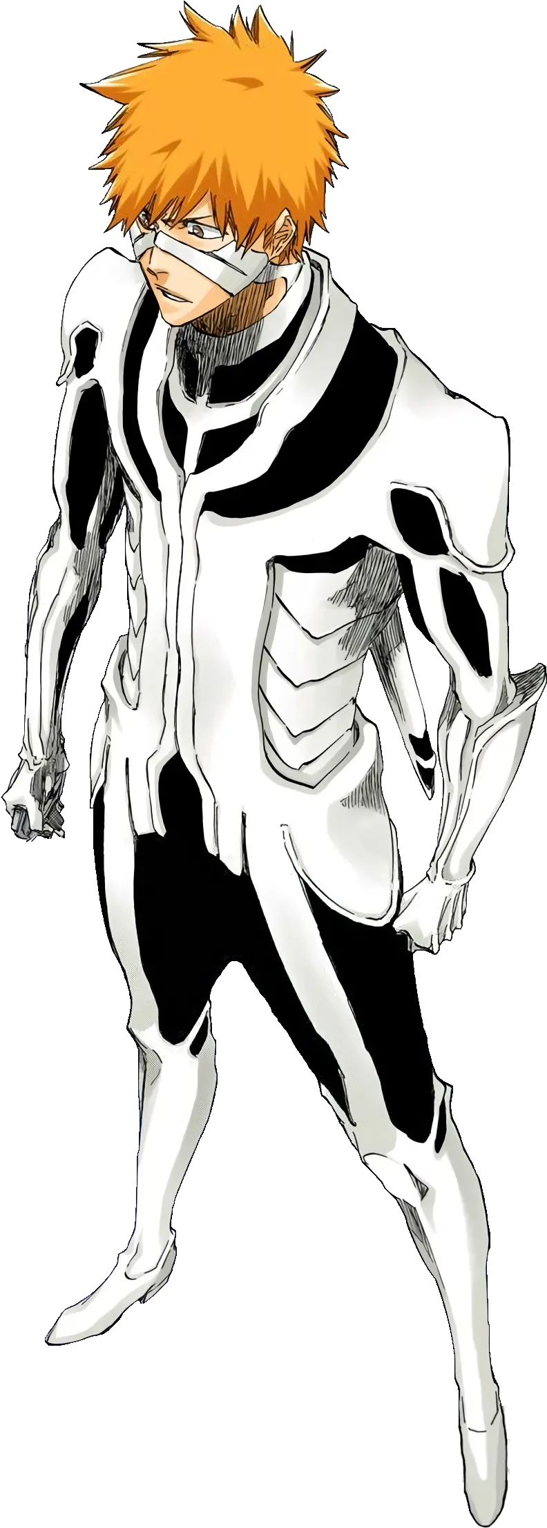 Bleach Ichigo Fullbring Manga