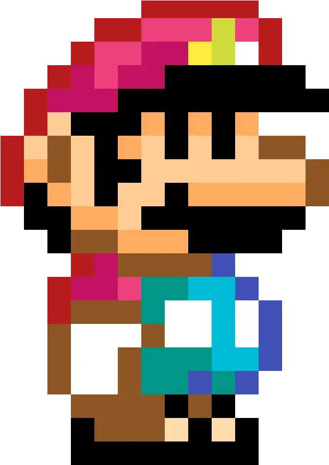 Mario Super Mario World Clipart