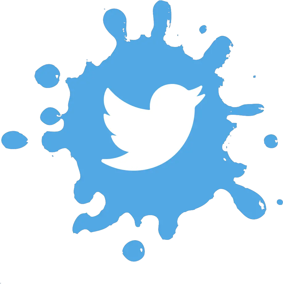 Twitter Splash Icon Png Image Free Download Searchpng Twitter Splash Logo Png