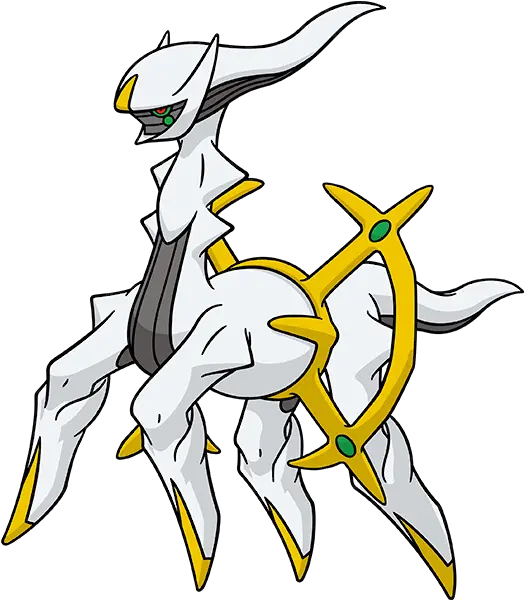 Arceus Arceus Dream World