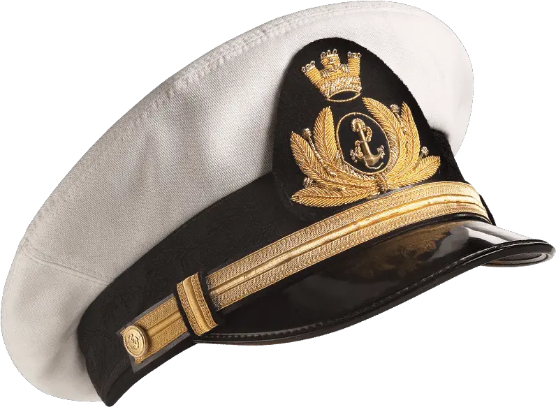 Captains Hat Baseball Cap