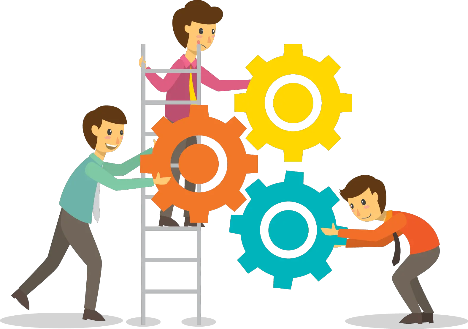 We Are Different Than Most Internet Marketing Companies Fun At Work Background