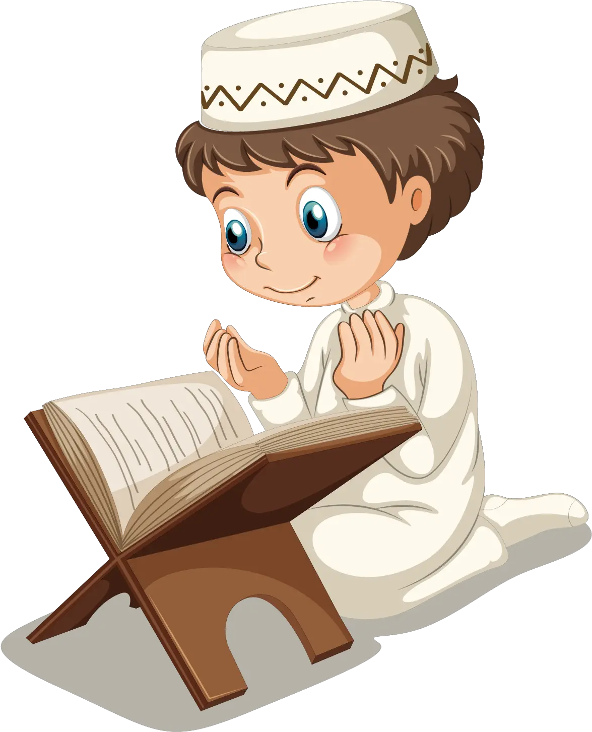 Muslim Islam Boy Clip Art Muslim Boy Png