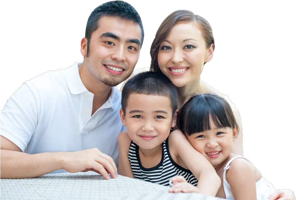 Asian Family Picture Png