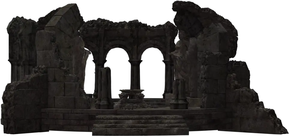 Ruins Transparent Image Free Png Ruins