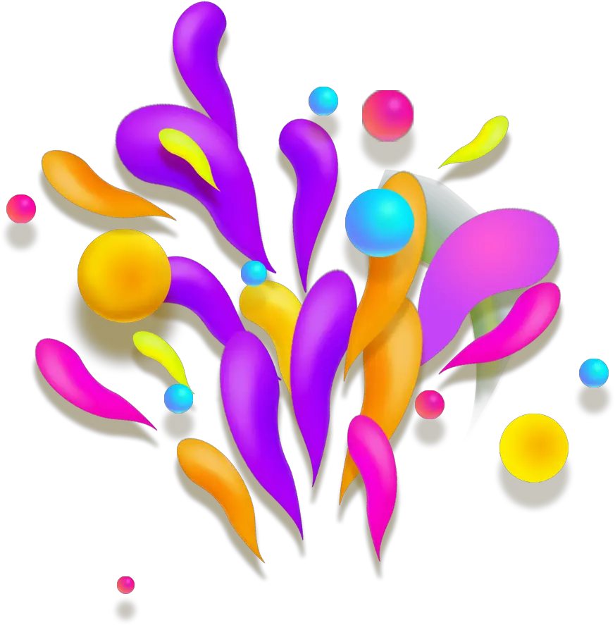 Colorful Splash Png Splash Colorful Png Hd