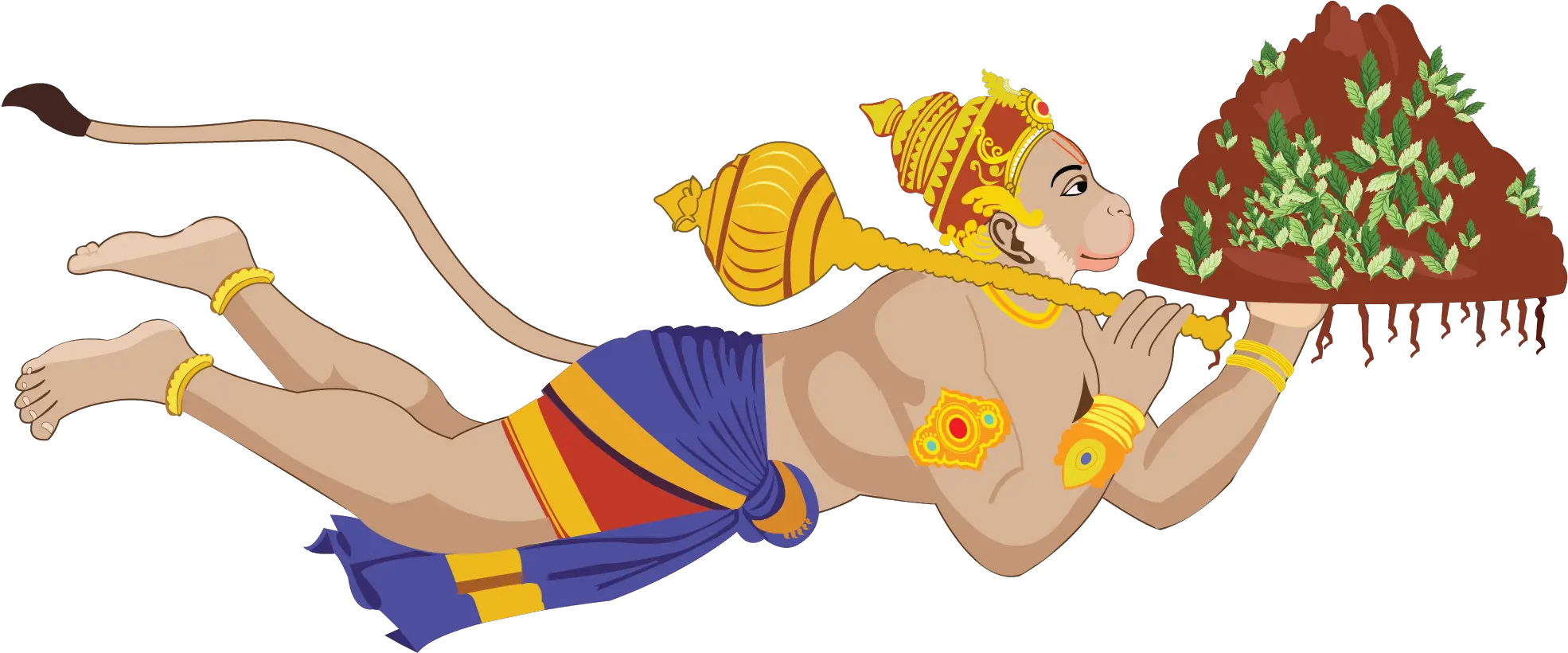 Transparent Hanuman Png Hanuman Logo Png