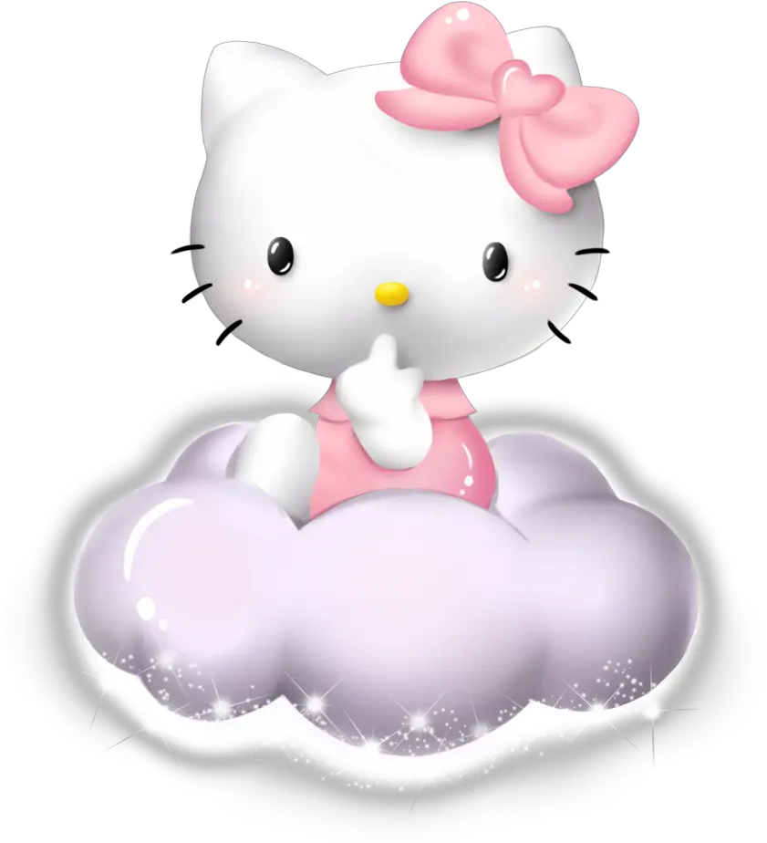 Hello Kitty Angel Png 5 Png Image Transparent Hello Kitty Clip Art Png