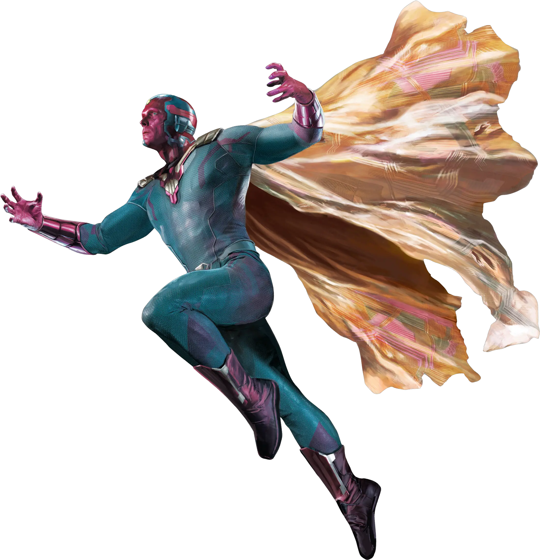 Marvel Vision Png