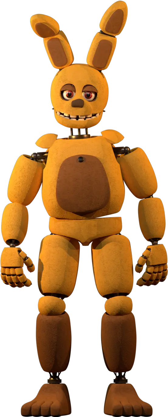 Spring Bonnie